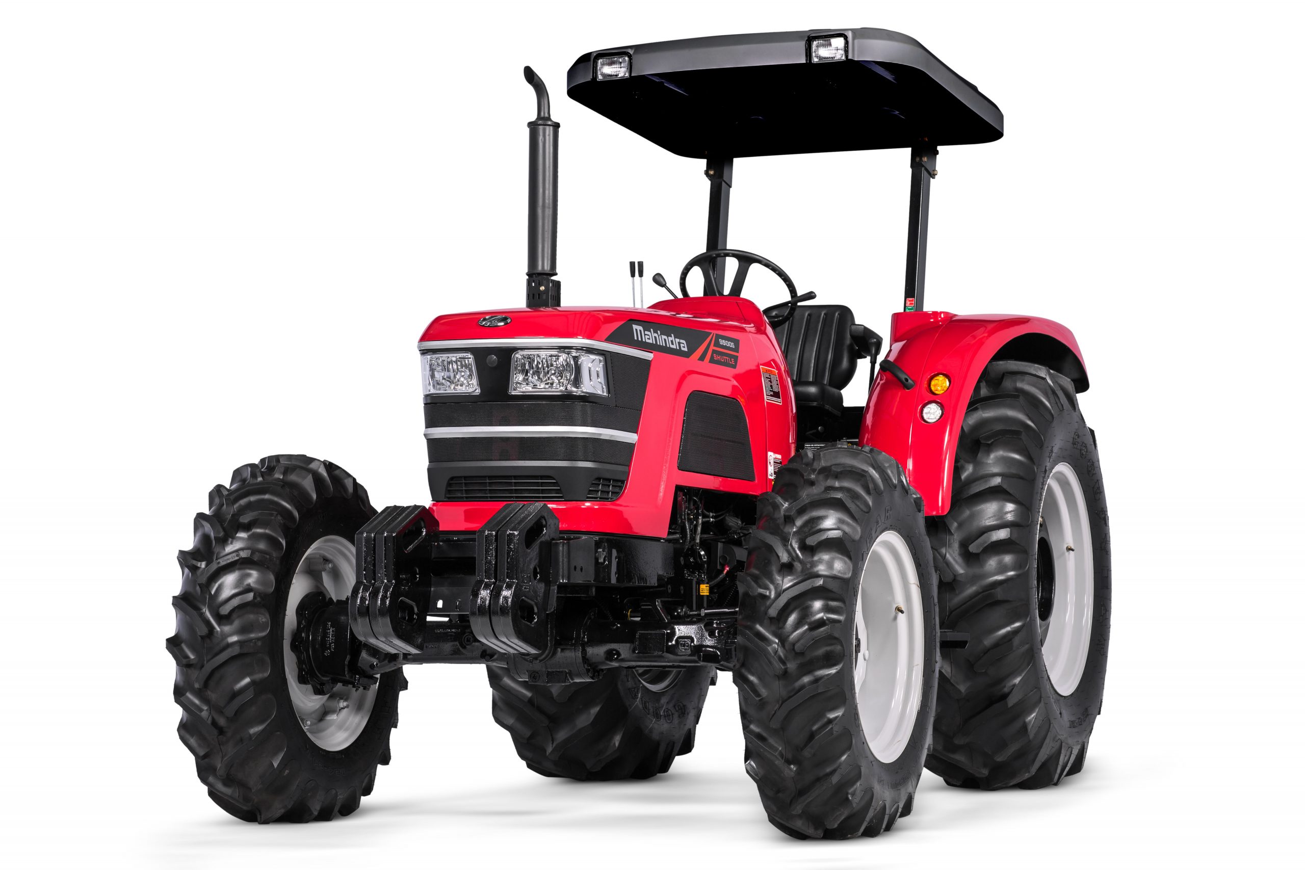 Trator Mahindra 9500S