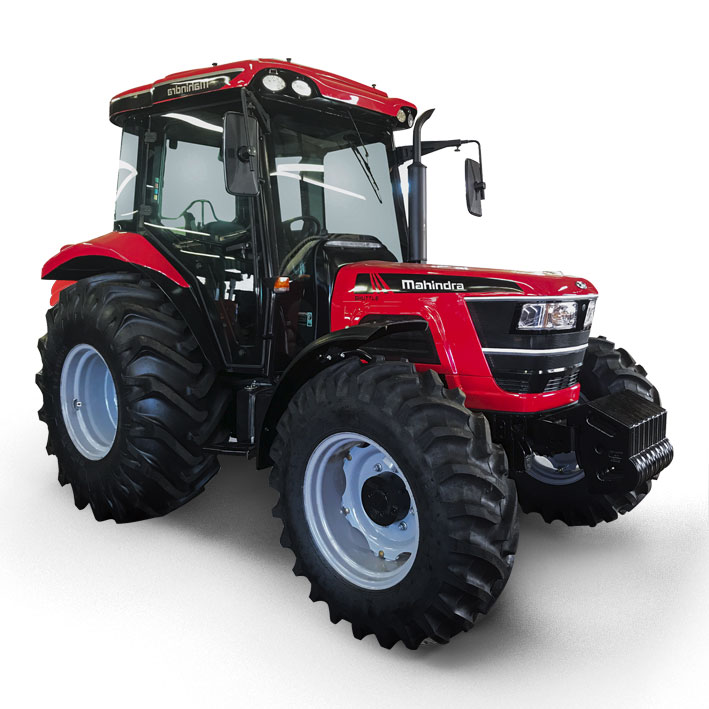 Trator Mahindra 8000S