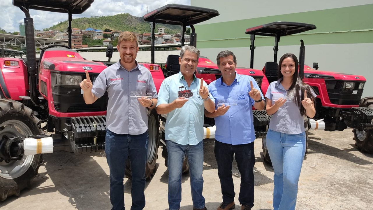 Bill, Beto, Guto e Paloma