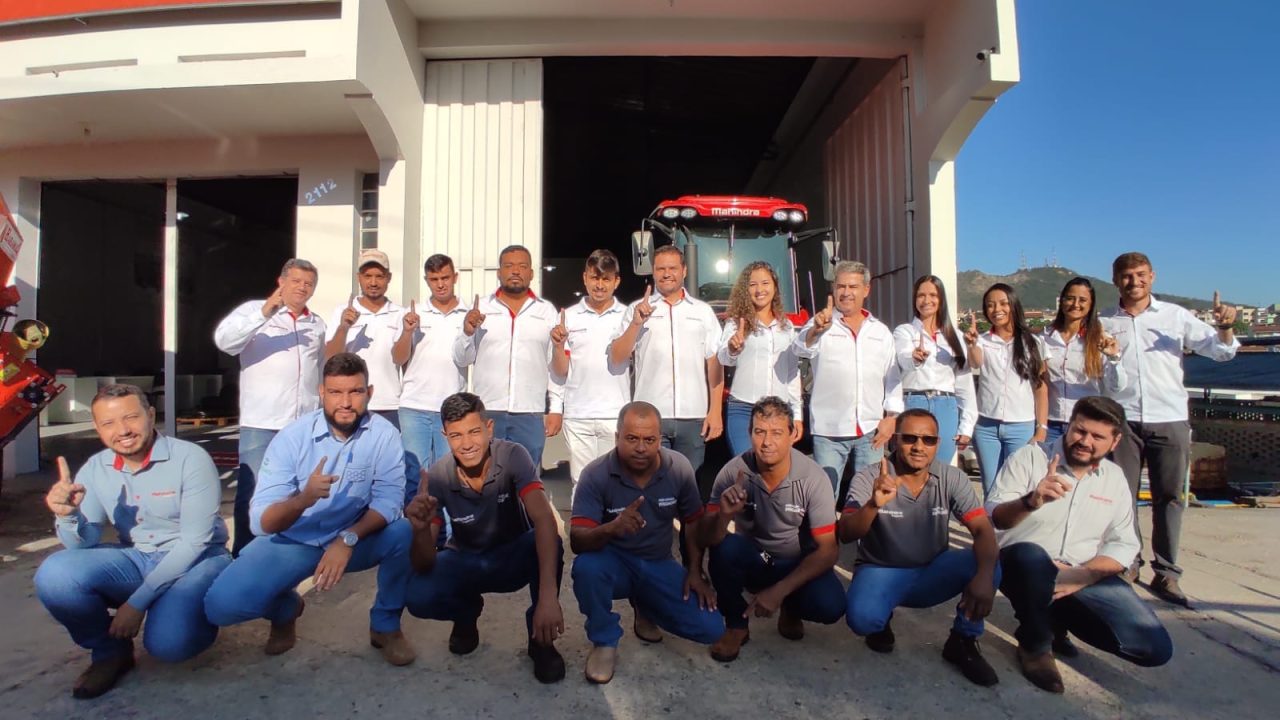 Foto Equipe